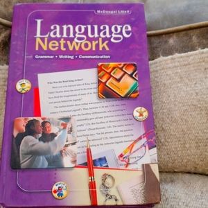 McDougal Littell language network book